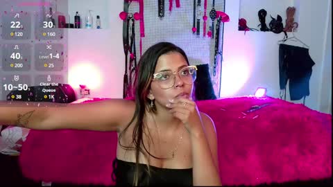 Your best slave  online show from 12-18-24, 01:15