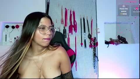 Your best slave  online show from 01-14-25, 10:23
