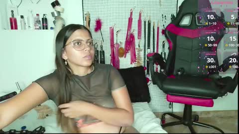 Your best slave  online show from 03-10-25, 10:02