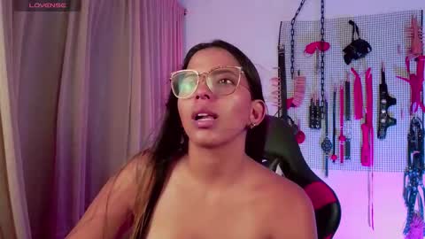 Your best slave  online show from 10-18-25, 10:21