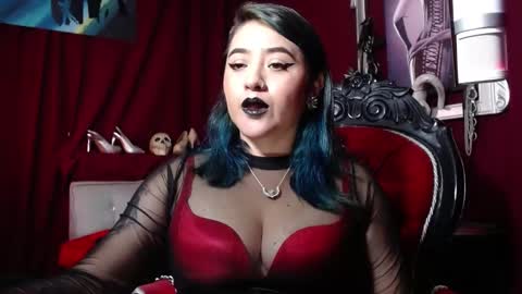 Goddess Sara online show from 03-05-25, 10:54