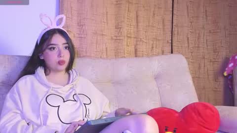 Megumi online show from 11-13-25, 08:57