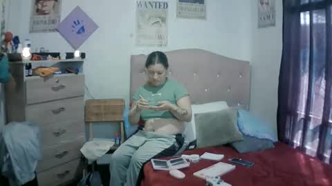 Snapshot of meizquin_lucifer chatting on 11-08-25, 07:23 Meizquin and Lucifer online show from 11-08-25, 07:23