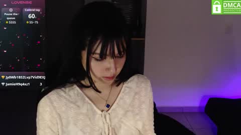 Snapshot of meko_hzu chatting on 02-10-26, 02:37 WETWATERMELL online show from 02-10-26, 02:37