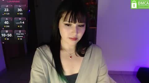 Snapshot of meko_hzu chatting on 02-22-26, 01:18 WETWATERMELL online show from 02-22-26, 01:18