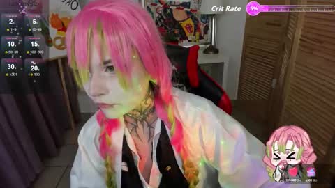 mekurisu online show from 10-08-25, 01:14