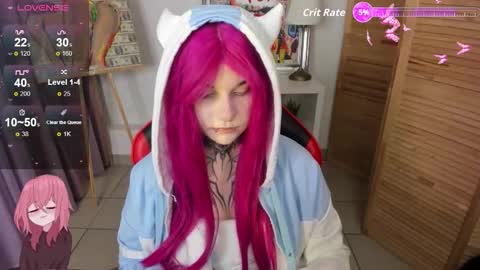 mekurisu online show from 10-13-25, 11:16