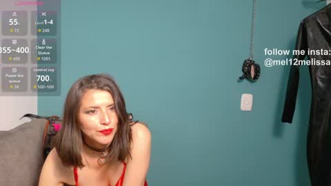 Melissa online show from 03-25-26, 09:32