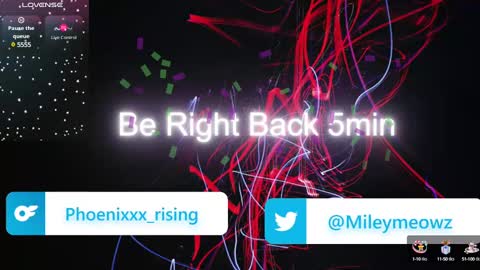 Miley online show from 02-23-25, 08:28