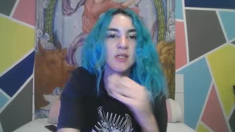 Melanie online show from 10-24-25, 03:47