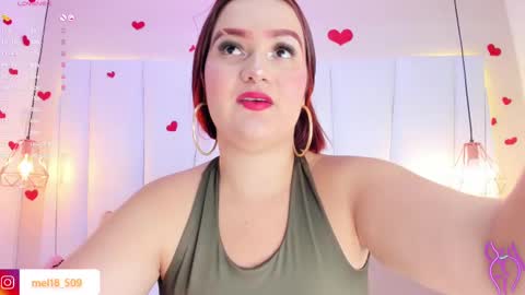 Melanie online show from 09-27-25, 07:08