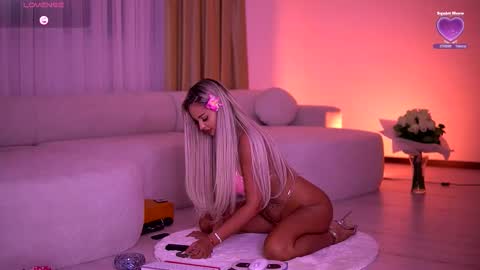 OF melanielexxx online show from 03-03-26, 07:09