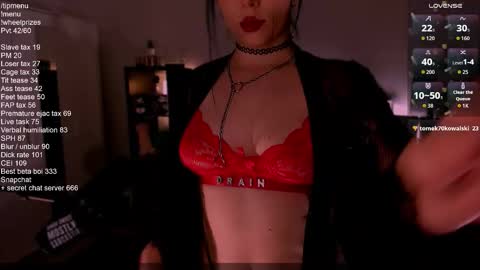 Melanie  online show from 09-29-25, 06:02