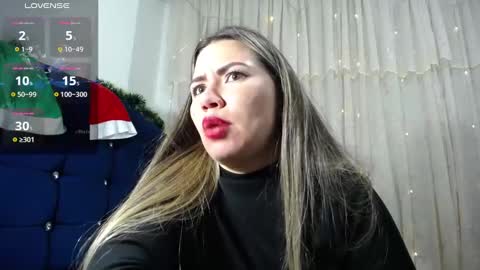Melanie Parker online show from 12-25-24, 04:01
