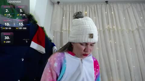 Melanie Parker online show from 12-29-24, 01:56