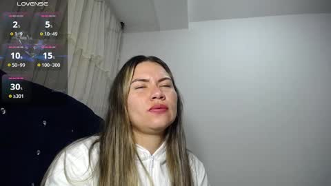 Melanie Parker online show from 01-12-25, 02:45