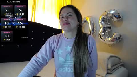 Melanie Parker online show from 10-07-25, 01:19