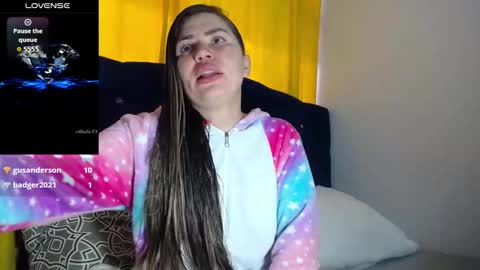 Melanie Parker online show from 11-13-25, 07:57