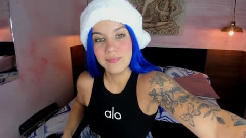 Melanie Roux online show from 12-05-24, 07:49