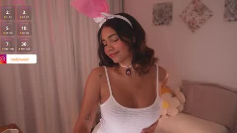 Snapshot of melanieryann_ chatting on 10-27-25, 11:58 Ig melysweet online show from 10-27-25, 11:58