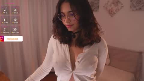Snapshot of melanieryann_ chatting on 11-07-25, 11:43 Ig melysweet online show from 11-07-25, 11:43