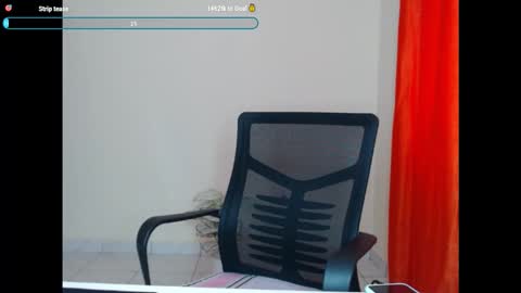 Snapshot of melaningoddess30 chatting on 02-20-26, 06:26 melaningoddess30 online show from 02-20-26, 06:26