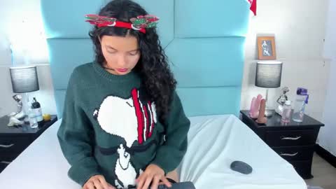 Melanny garcia online show from 12-12-24, 08:53