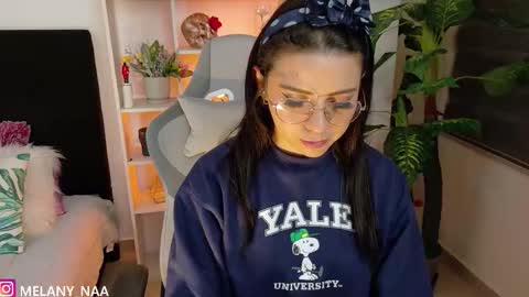 Melany online show from 10-14-25, 02:01