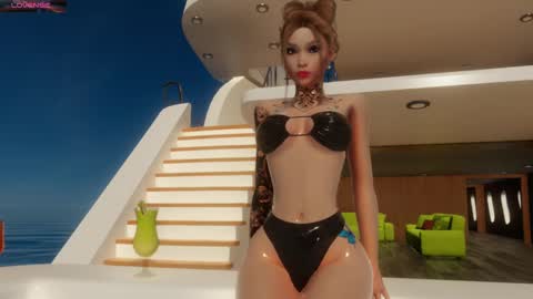 melany online show from 02-26-25, 11:52