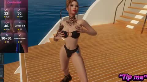 melany online show from 02-27-25, 08:31