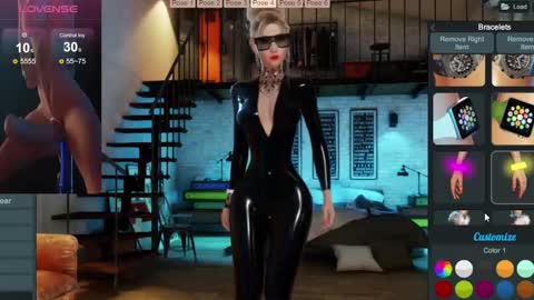 melany online show from 02-28-25, 03:26