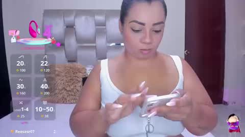 Melany online show from 10-01-25, 10:49