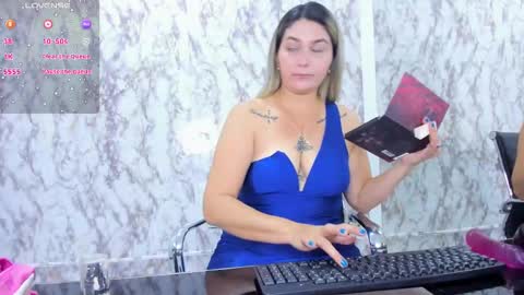 Melany  online show from 02-22-25, 11:57