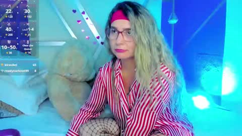 Melany  online show from 03-12-25, 06:22