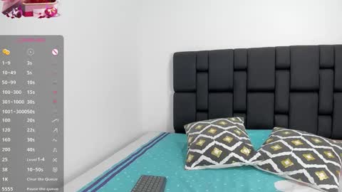 Snapshot of meli_rosee chatting on 02-19-26, 10:39 Meli online show from 02-19-26, 10:39