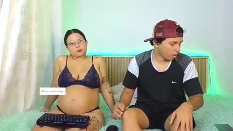 Snapshot of melifoxter chatting on 11-08-25, 05:56 Meli And Sebas online show from 11-08-25, 05:56