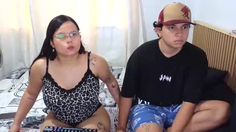 Meli And Sebas online show from 02-05-26, 07:51