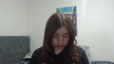 Snapshot of meliinna_xxx chatting on 01-25-25, 12:06 meliinna_xxx online show from 01-25-25, 12:06