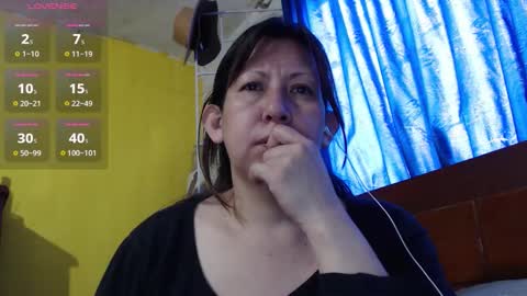 melisa037 online show from 11-20-25, 06:18