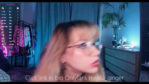 Im Melisa 3 online show from 11-20-25, 09:20