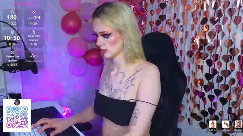 Melisa online show from 02-24-26, 02:15