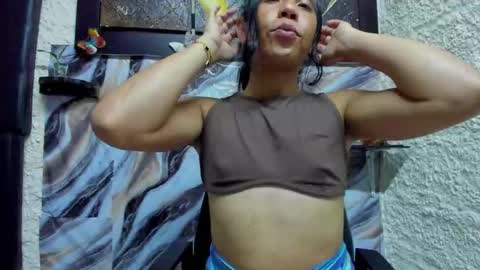 Melissa Galindo online show from 10-20-25, 04:46