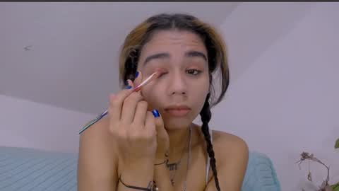 melissa online show from 01-15-25, 02:35