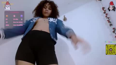 melissa online show from 12-19-25, 01:01