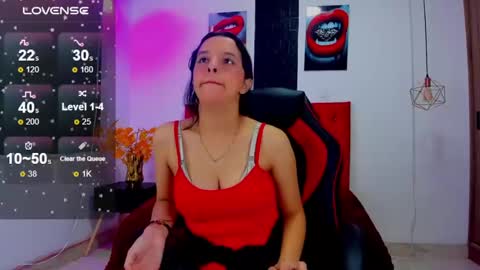 Melissa SC online show from 12-02-24, 01:24