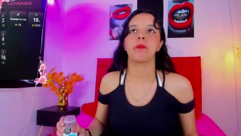 Melissa SC online show from 12-09-24, 01:24