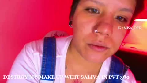 Lissa  online show from 10-05-25, 11:52