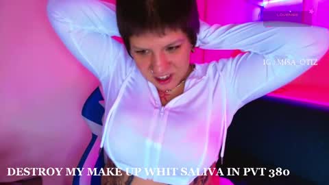 Lissa  online show from 10-09-25, 11:08