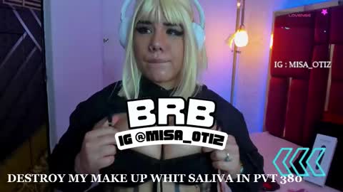 Lissa  online show from 10-13-25, 11:21