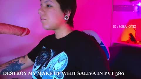 Lissa  online show from 10-14-25, 11:22